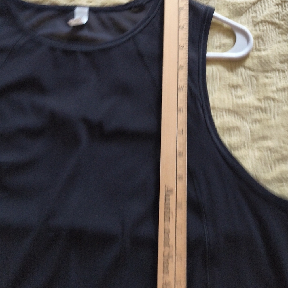 Lululemon Sculpt Black Sleeveless Tank Top - Picture 7 of 13